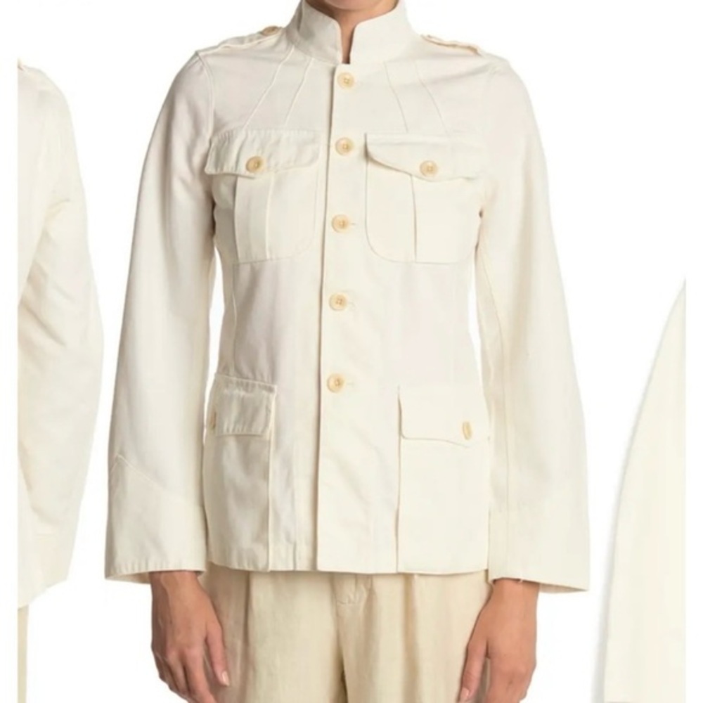 Alex Mill Officer’s Jacket Size M NWT